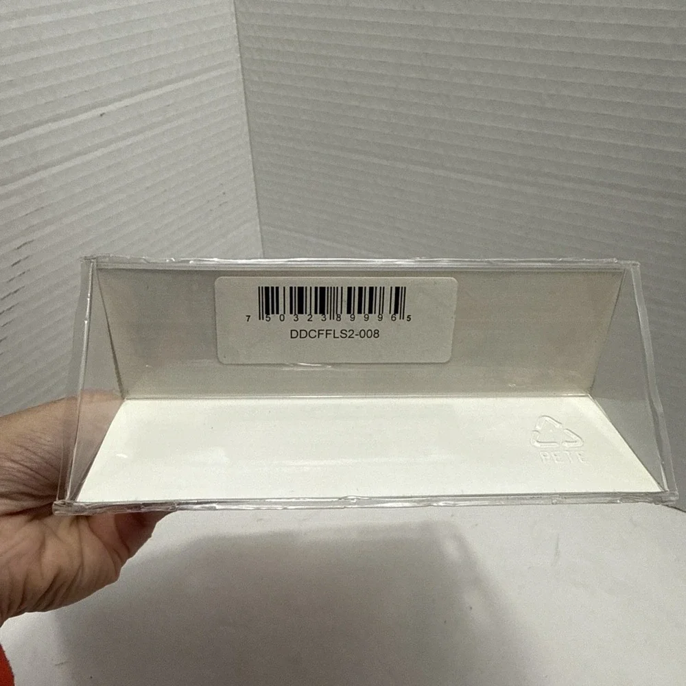 New Delkin 8 MB CompactFlash‎ Card DDCFFLS2-8 + Digital Imaging Software Pack